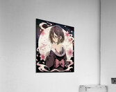 Attack on Titan 7 Acrylic Print