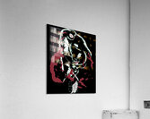 Attack on Titan 9 Acrylic Print