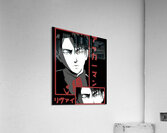 Attack on Titan 10 Acrylic Print