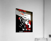 Attack on Titan 14 Acrylic Print