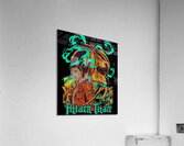 Attack on Titan 15 Acrylic Print