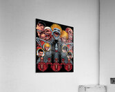 Attack on Titan 17 Acrylic Print