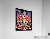 Attack on Titan 18 Acrylic Print