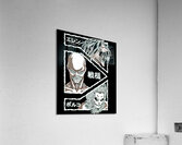 Attack on Titan 20 Acrylic Print