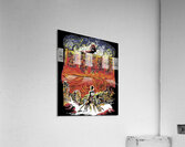 Attack on Titan 24 Acrylic Print