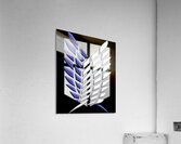 Attack on Titan 29 Acrylic Print
