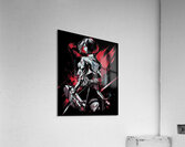 Attack on Titan 32 Acrylic Print