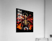 Attack on Titan 33 Acrylic Print