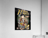 Attack on Titan 34 Acrylic Print