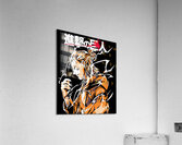 Attack on Titan 41 Acrylic Print