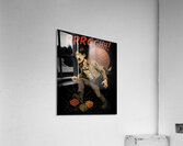 Attack on Titan 42 Acrylic Print
