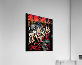 Attack on Titan 46 Acrylic Print