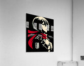 Attack on Titan 52 Acrylic Print