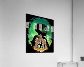 Attack on Titan 66 Acrylic Print
