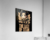 Attack on Titan 73 Acrylic Print
