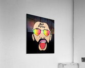 Bad Bunny 1 Acrylic Print