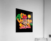 Bad Bunny 2 Acrylic Print