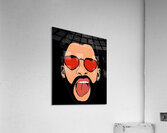 Bad Bunny 7 Acrylic Print