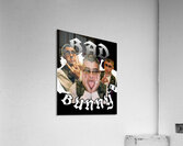 Bad Bunny 10 Acrylic Print