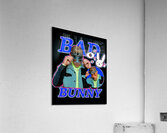 Bad Bunny 13 Acrylic Print