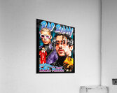Bad Bunny 14 Acrylic Print