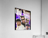 Bad Bunny 16 Acrylic Print