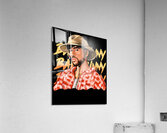 Bad Bunny 19 Acrylic Print