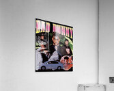 Bad Bunny 21 Acrylic Print