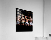 Bad Bunny 26 Acrylic Print