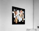 Bad Bunny 27 Acrylic Print