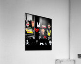 Bad Bunny 28 Acrylic Print
