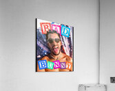 Bad Bunny 29 Acrylic Print
