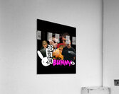 Bad Bunny 31 Acrylic Print