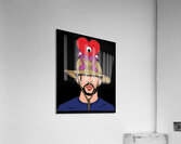 Bad Bunny 33 Acrylic Print