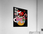Bad Bunny 34 Acrylic Print