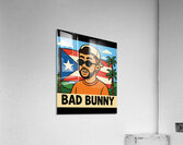 Bad Bunny 37 Acrylic Print