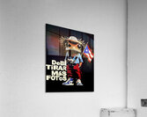 Bad Bunny 38 Acrylic Print