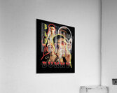 Bad Bunny 41 Acrylic Print