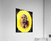 Bad Bunny 44 Acrylic Print