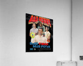 Bad Bunny 45 Acrylic Print
