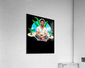 Bad Bunny 48 Acrylic Print