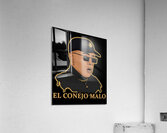 Bad Bunny 49 Acrylic Print