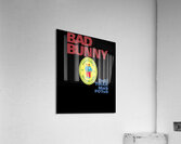Bad Bunny 51 Acrylic Print