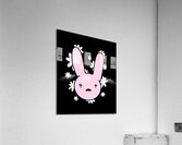 Bad Bunny 54 Acrylic Print