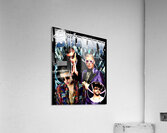 Bad Bunny 60 Acrylic Print