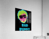 Bad Bunny 63 Acrylic Print