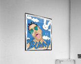Bad Bunny 1 Acrylic Print
