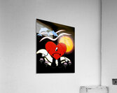 Bad Bunny 10 Acrylic Print