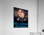 Bad Bunny 17 Acrylic Print