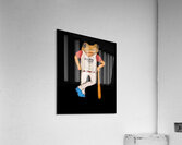 Bad Bunny 20 Acrylic Print